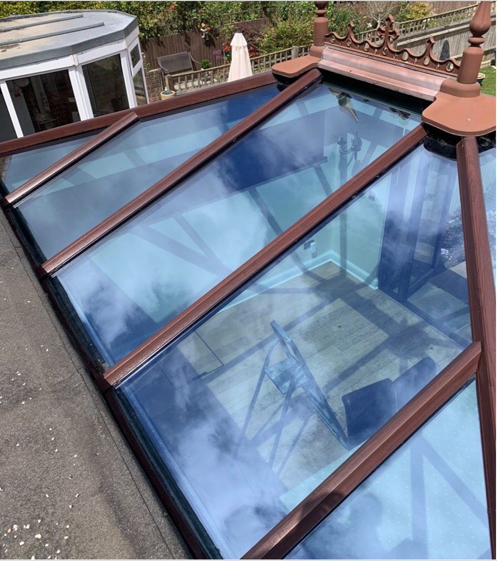 Professional Skylight Window Cleaning Services In London